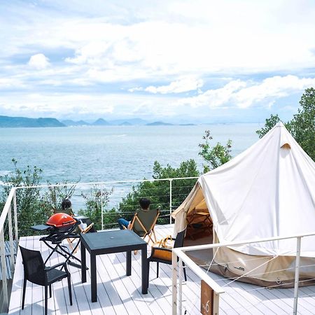 てんとうみ 渋川海岸グランピング Tentoumi Shibukawa Beach Glamping Tamana Kültér fotó