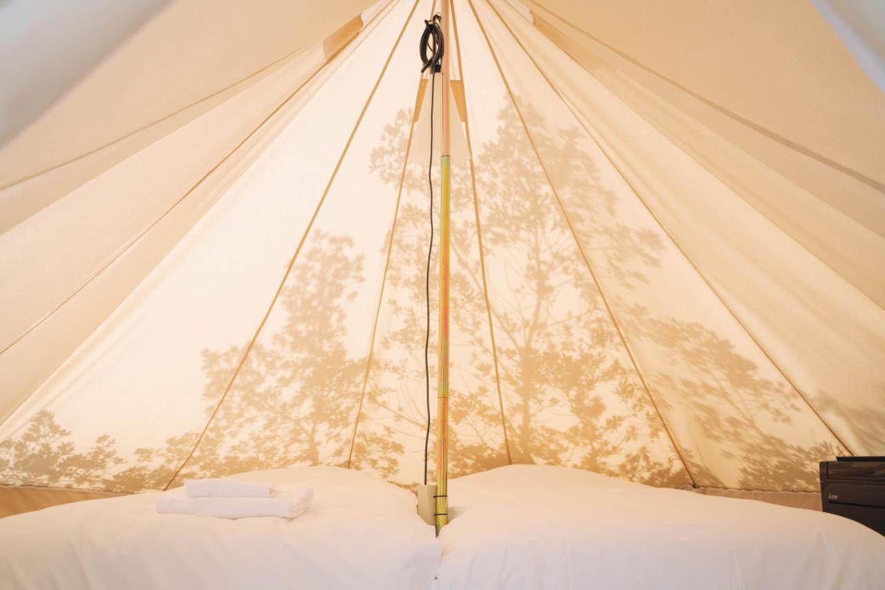 てんとうみ 渋川海岸グランピング Tentoumi Shibukawa Beach Glamping Tamana Kültér fotó