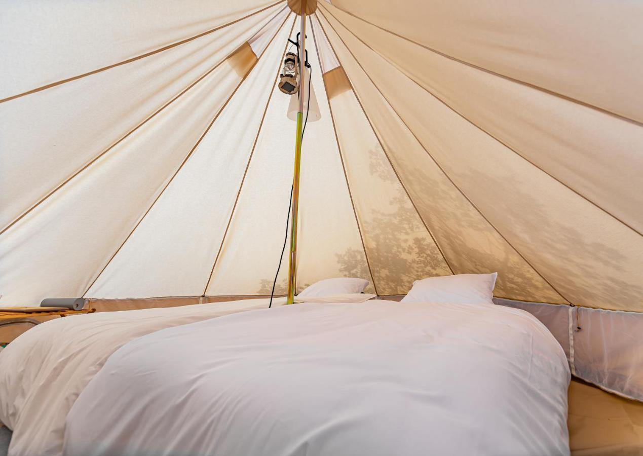 てんとうみ 渋川海岸グランピング Tentoumi Shibukawa Beach Glamping Tamana Kültér fotó