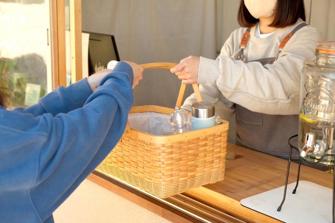 てんとうみ 渋川海岸グランピング Tentoumi Shibukawa Beach Glamping Tamana Kültér fotó